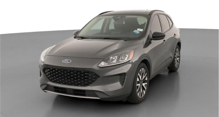 Thumbnail: 2020 Ford Escape - 1