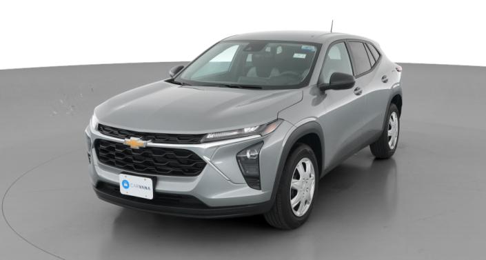 Thumbnail: 2025 Chevrolet Trax - 1