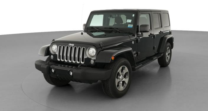 Thumbnail: 2017 Jeep Wrangler - 1