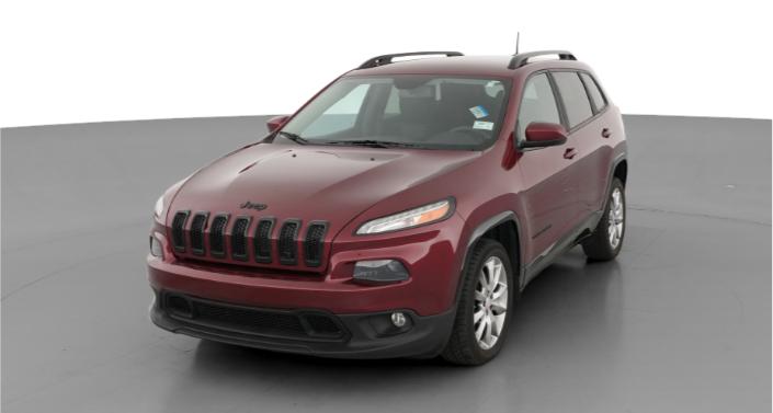 Thumbnail: 2018 Jeep Cherokee - 1
