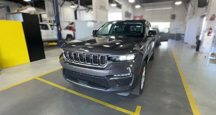 Thumbnail: 2023 Jeep Grand Cherokee - 1