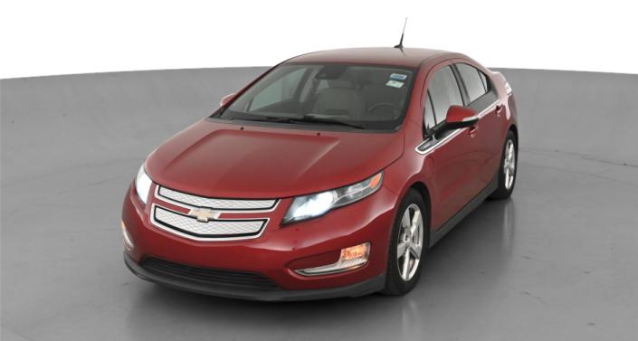 Thumbnail: 2014 Chevrolet Volt - 1
