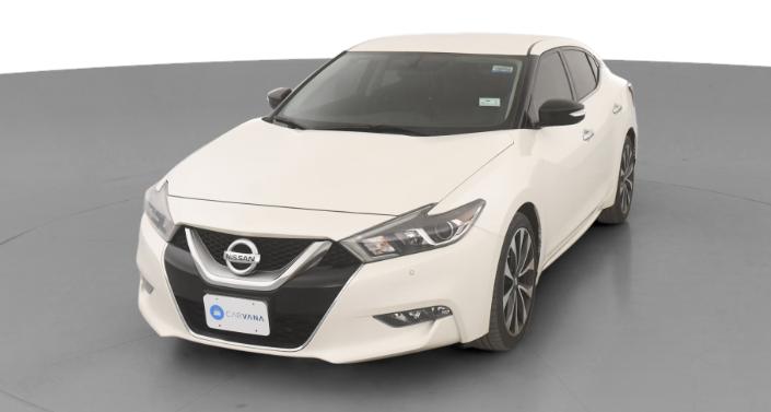 Thumbnail: 2016 Nissan Maxima - 1