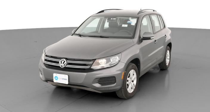 Thumbnail: 2017 Volkswagen Tiguan - 1