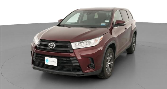 Thumbnail: 2019 Toyota Highlander - 1