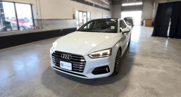 Thumbnail: 2018 Audi A5 - 1
