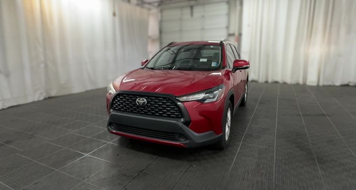 Thumbnail: 2022 Toyota Corolla Cross - 1