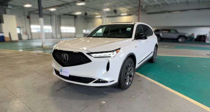 Thumbnail: 2022 Acura MDX - 1