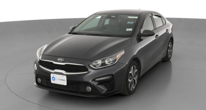 Thumbnail: 2021 Kia Forte - 1
