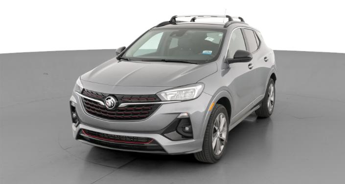 Thumbnail: 2021 Buick Encore GX - 1