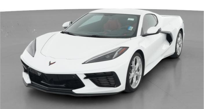 Thumbnail: 2023 Chevrolet Corvette - 1