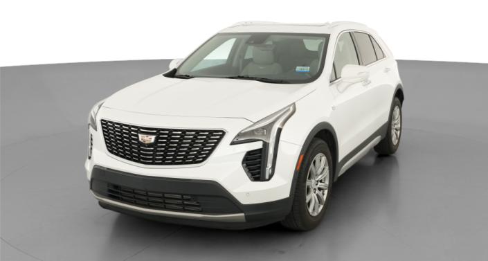 Thumbnail: 2019 Cadillac XT4 - 1