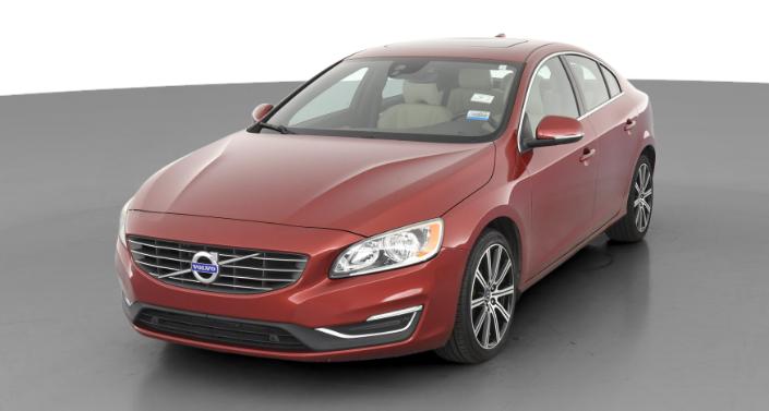 Thumbnail: 2016 Volvo S60 - 1