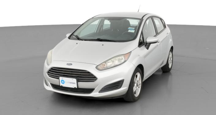 Thumbnail: 2018 Ford Fiesta - 1