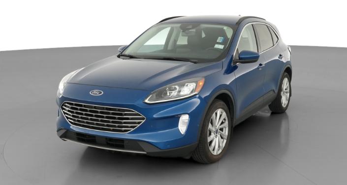 Thumbnail: 2022 Ford Escape - 1