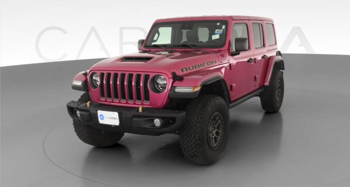 2022 Jeep Wrangler Unlimited Rubicon 392