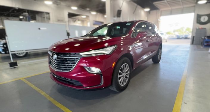 Thumbnail: 2024 Buick Enclave - 1