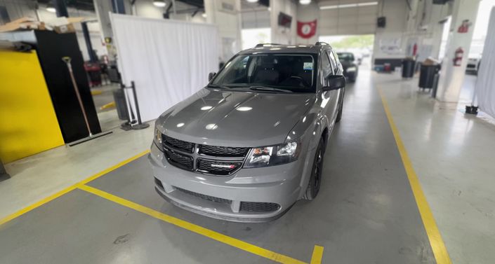 Thumbnail: 2020 Dodge Journey - 1
