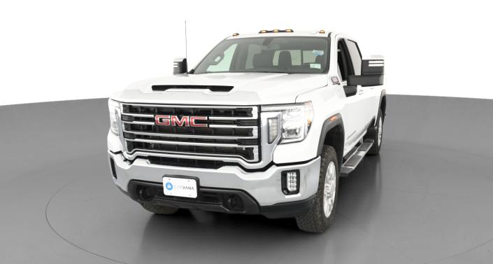 Thumbnail: 2020 GMC Sierra 2500 - 1