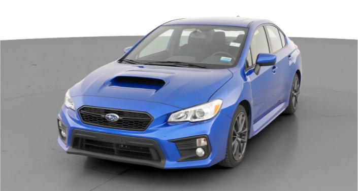 Thumbnail: 2019 Subaru WRX - 1