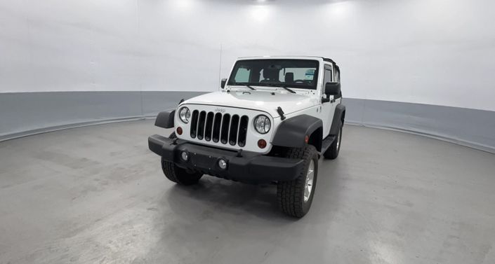 Thumbnail: 2013 Jeep Wrangler - 1