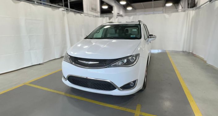 Thumbnail: 2020 Chrysler Pacifica - 1