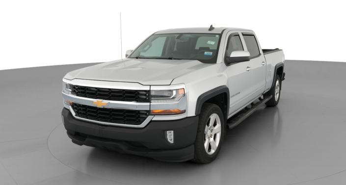 Thumbnail: 2016 Chevrolet Silverado 1500 - 1