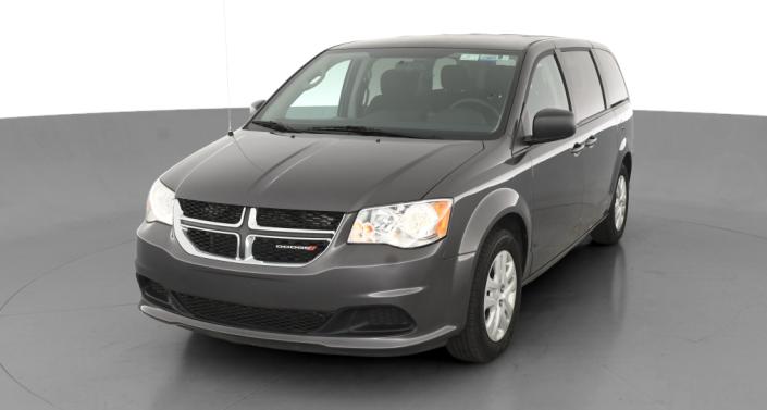 2018 Dodge Grand Caravan SE -
                  Bessemer, AL