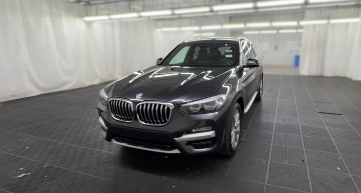 Thumbnail: 2018 BMW X3 - 1