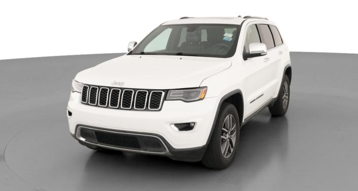 Thumbnail: 2017 Jeep Grand Cherokee - 1