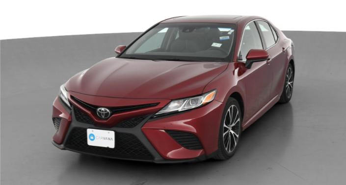 Thumbnail: 2018 Toyota Camry - 1