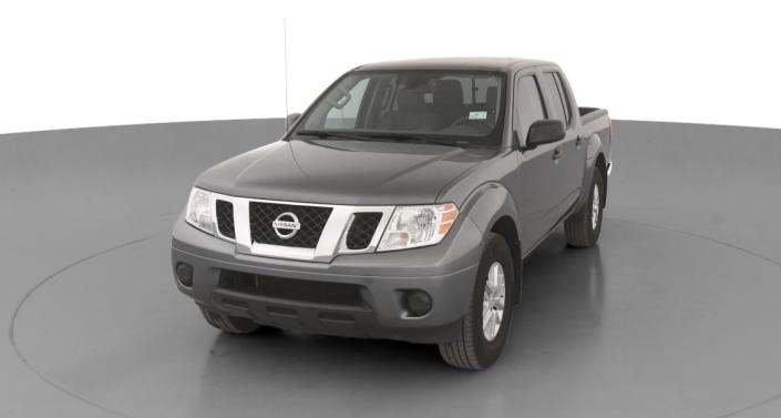 Thumbnail: 2021 Nissan Frontier - 1