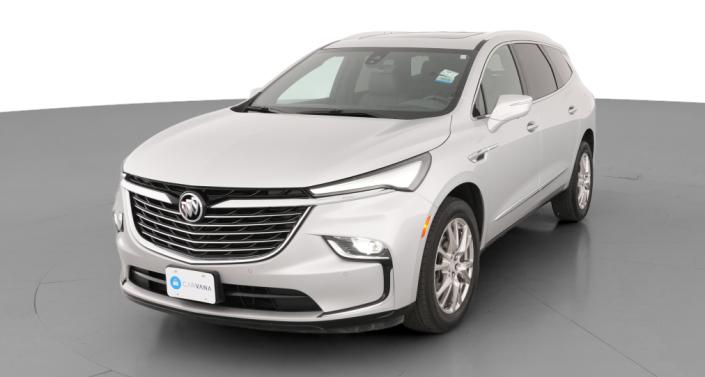 Thumbnail: 2022 Buick Enclave - 1