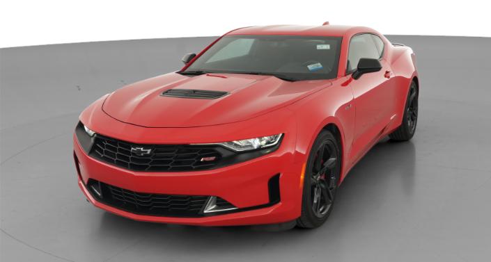 Thumbnail: 2021 Chevrolet Camaro - 1