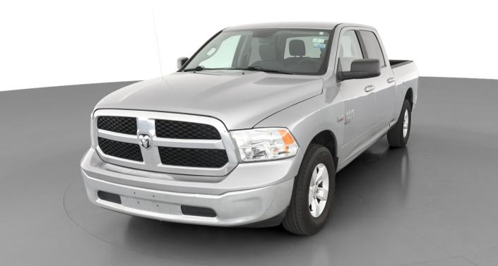 Thumbnail: 2021 RAM 1500 Classic - 1