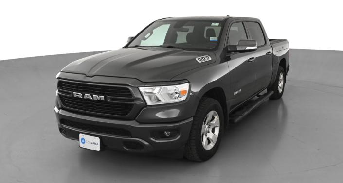 Thumbnail: 2019 RAM 1500 - 1