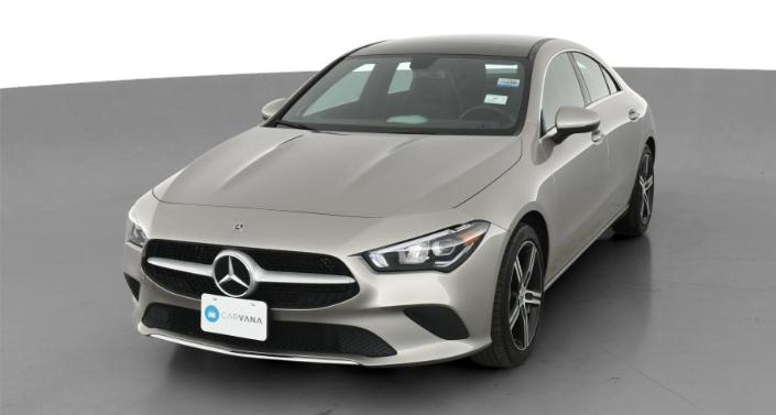 Thumbnail: 2020 Mercedes-Benz CLA - 1