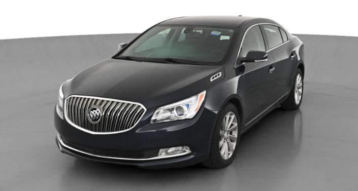 2016 Buick LaCrosse Leather Group -
                  Beverly, NJ