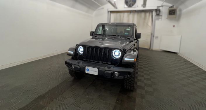 Thumbnail: 2022 Jeep Gladiator - 1