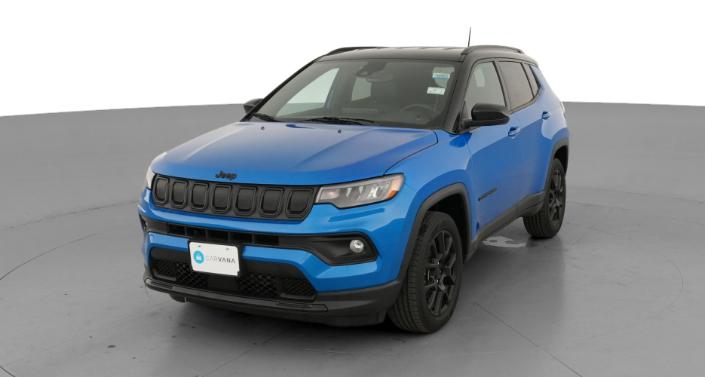 Thumbnail: 2022 Jeep Compass - 1