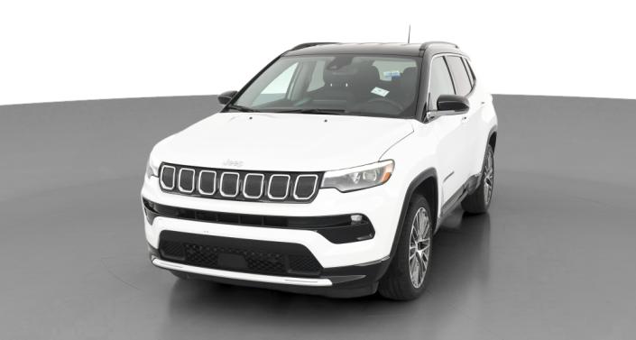 Thumbnail: 2022 Jeep Compass - 1