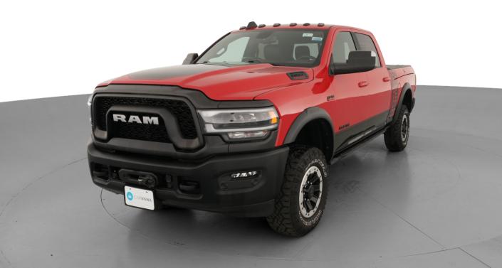 Thumbnail: 2021 RAM 2500 - 1