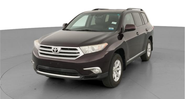 Thumbnail: 2012 Toyota Highlander - 1