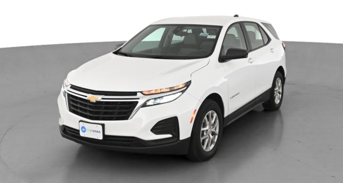 Thumbnail: 2023 Chevrolet Equinox - 1