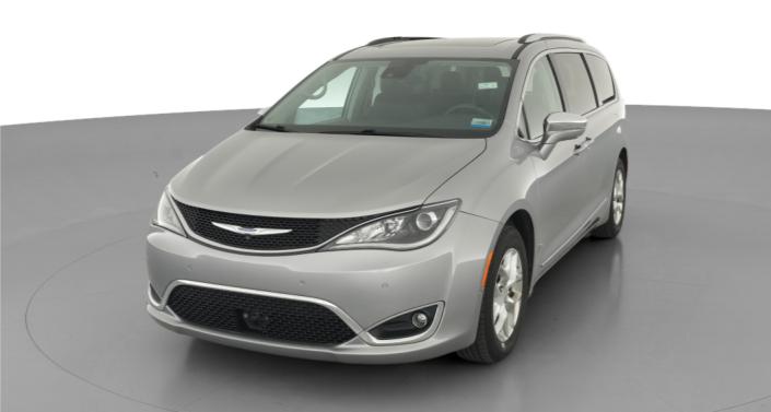 Thumbnail: 2018 Chrysler Pacifica - 1