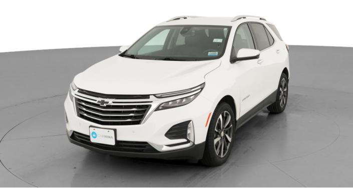 Thumbnail: 2022 Chevrolet Equinox - 1