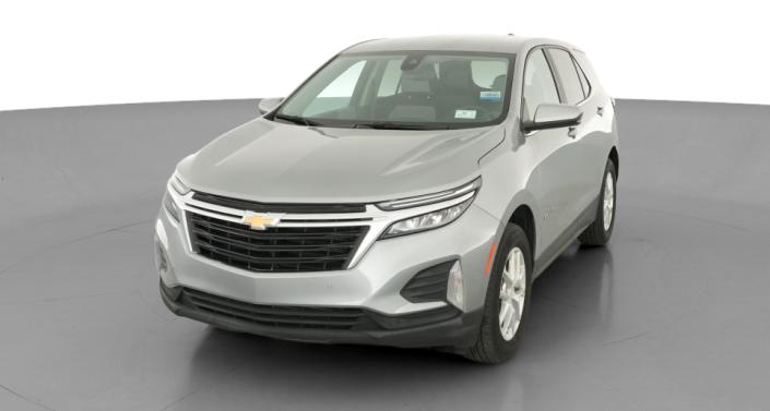 Thumbnail: 2023 Chevrolet Equinox - 1