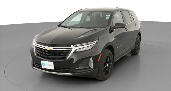 Thumbnail: 2022 Chevrolet Equinox - 1
