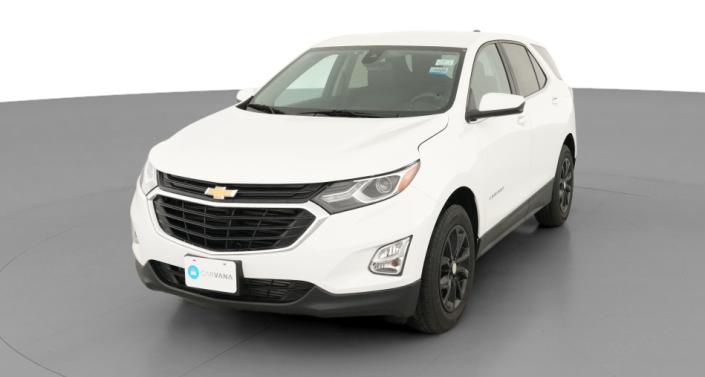 Thumbnail: 2021 Chevrolet Equinox - 1