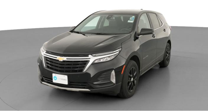 Thumbnail: 2022 Chevrolet Equinox - 1
